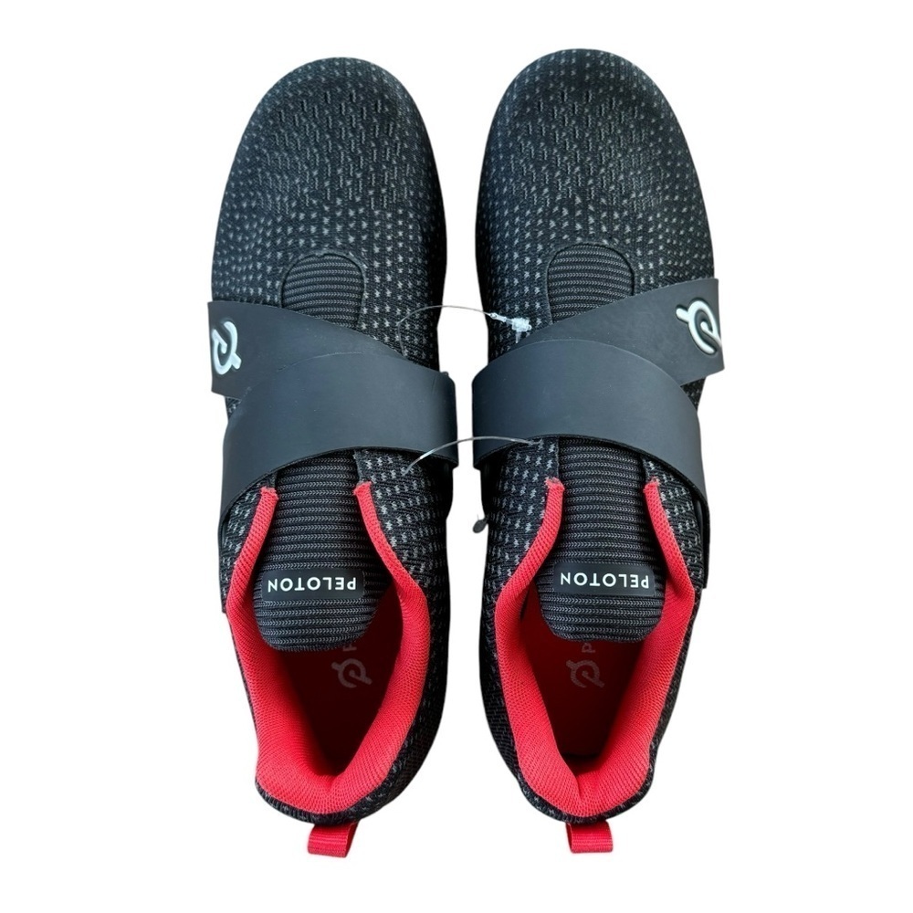 Peloton Altos Cycling Spin Bike Shoes Delta Compatible Bike cleats Size 7.5M 9W - Picture 4 of 12